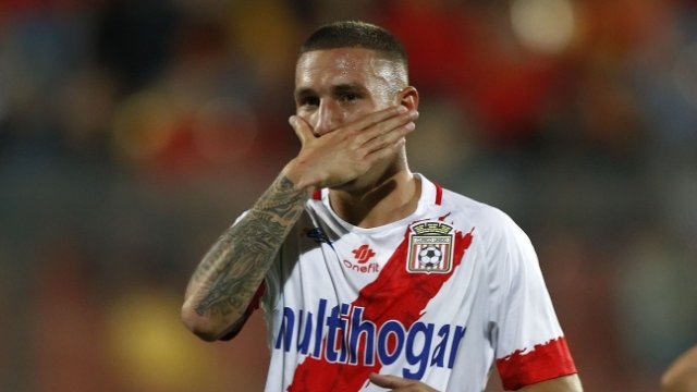 Franco Bechtholdt: “No me molestaría hacer toda mi carrera en Curicó Unido”
