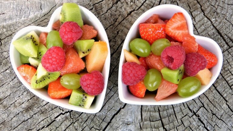 Diez alimentos saludables para tener siempre a mano
