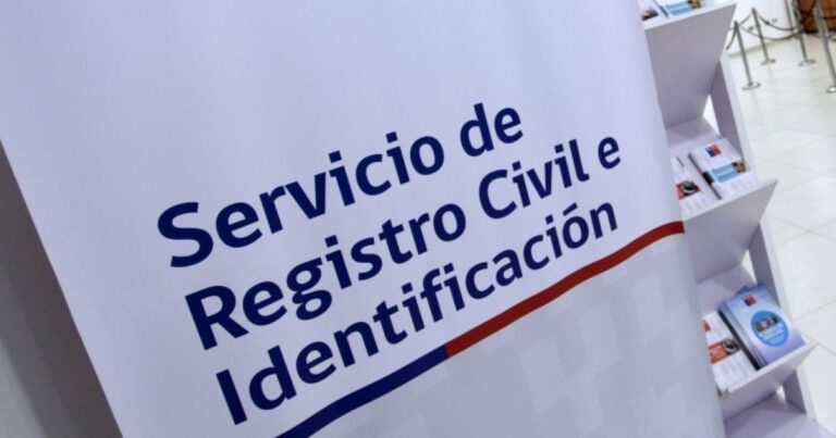 Oficina de Registro Civil en Llico lleva casi cuatro meses cerrada