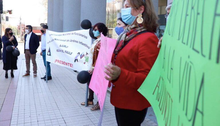 Dirigentas de Junji, Fundación Integra y diputado Alexis Sepúlveda rechazan retorno a clases de preescolares