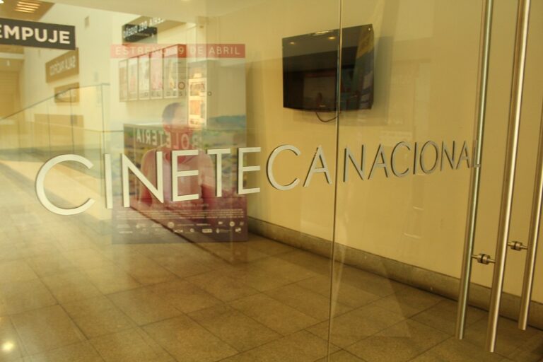 Corporación Cultural de Curicó continúa convenio con Cineteca Nacional de Chile