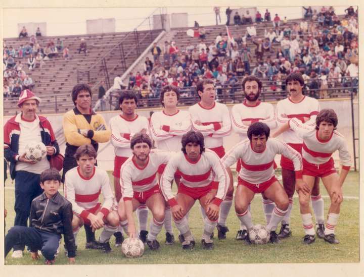 Proyecto rescata la memoria de los clubes más importantes del Maule