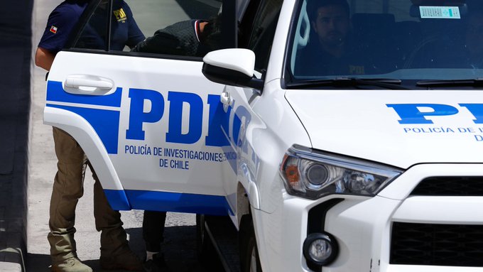 PDI detuvo en Curicó a sujeto por violación a menor de 12 años