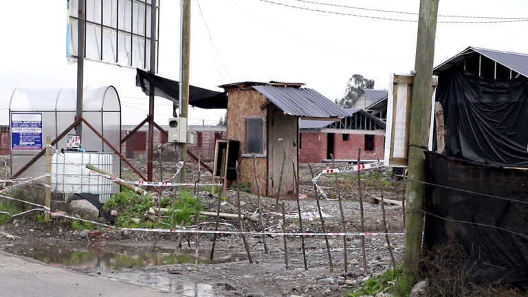 Tribunal de Molina dejó sin efecto paralización de construcción de casas