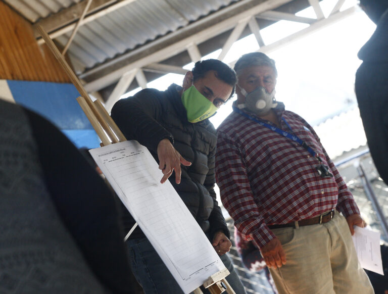 Volvió a abrir Feria de las Pulgas del sector surponiente de Curicó