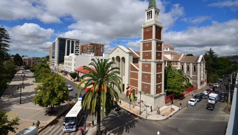 Talca avanza a fase 2 de Transición a partir del próximo lunes