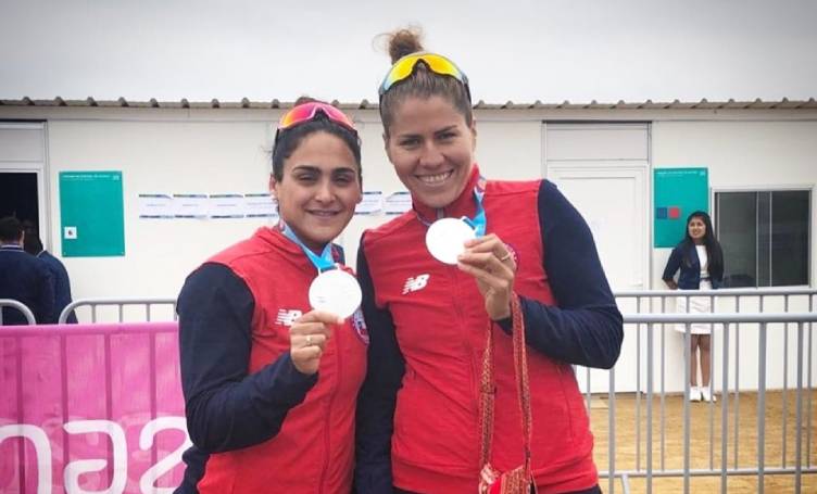 Karen Roco continúa su preparación para Tokio 2021