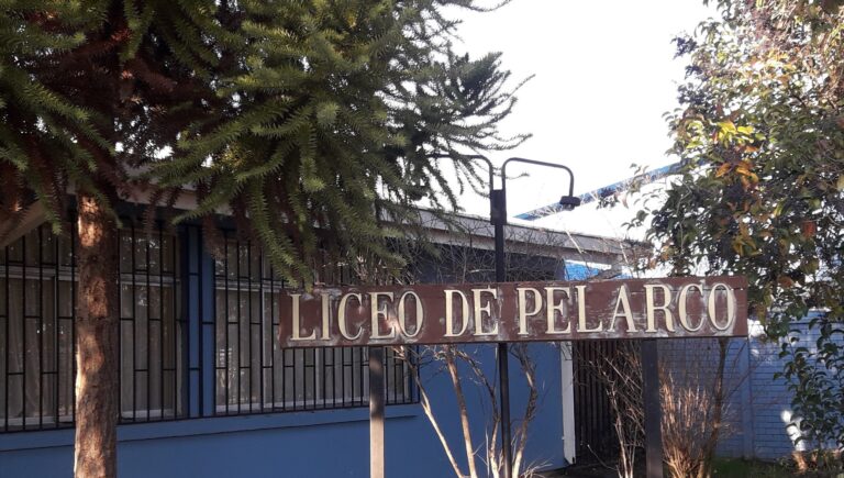 Detectan caso positivo de Covid-19 en Liceo de Pelarco
