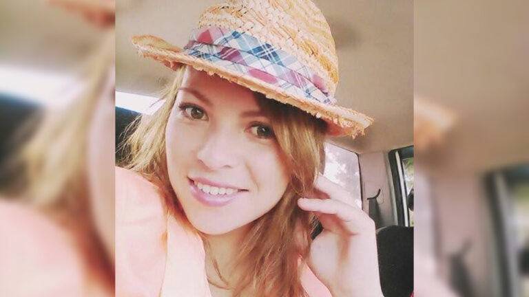 Realizan reconstitución de escena por muerte de Sara Muñoz en Cerro Carlos Condell