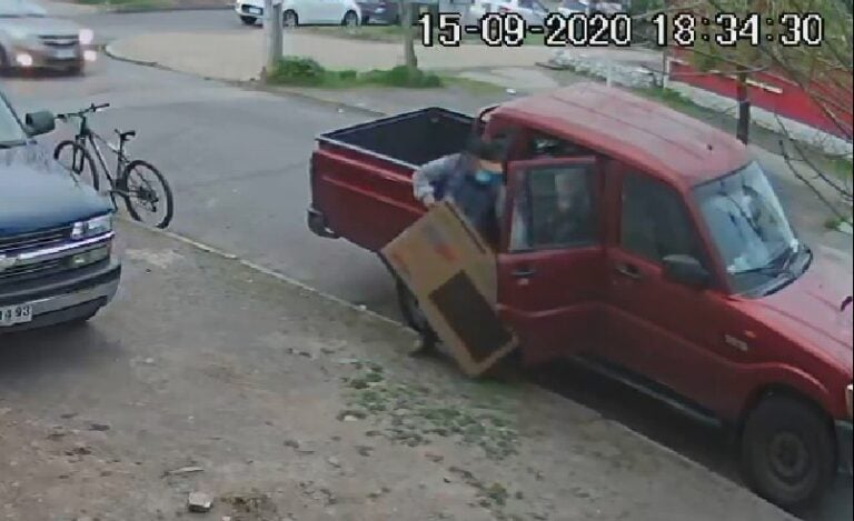Tribunal de Curicó dejó en prisión preventiva a “ladrón de la bicicleta”