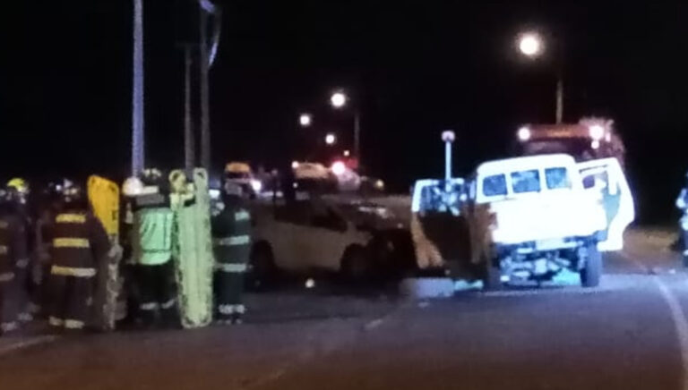 Tragedia en camino a La Montaña marcaron celebraciones dieciocheras: Investigación busca esclarecer dinámica del accidente