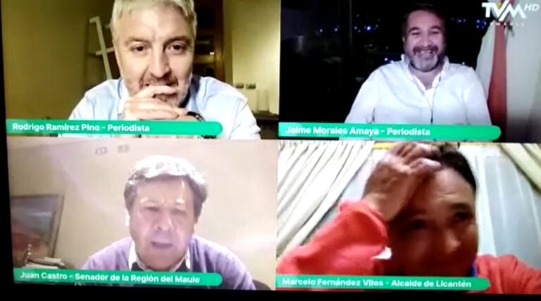 Senador Juan Castro arremete contra Joaquín Lavín: “Si comer caca deja votos, él come caca”