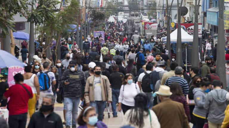 Estudio asegura que migrantes tienen baja participación en delitos en Chile
