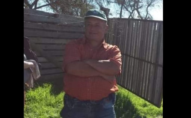 Trabajador muere tras violenta colisión frente a Remolino-Hualañé