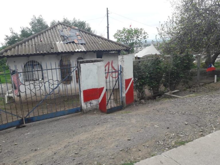 Concejal Jaime Canales presentará acción judicial contra Aguas Nuevo Sur por casas ocupadas en Cerro Condell