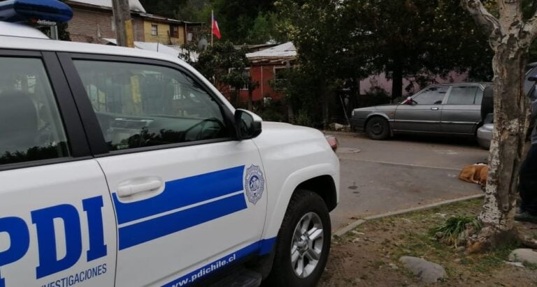 Encuentran muerto a hombre al interior de vivienda en Los Queñes