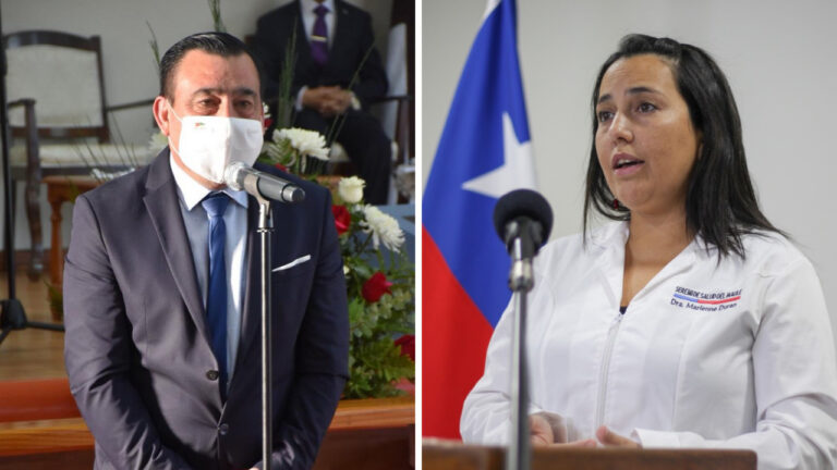 Alcalde de Sagrada Familia pide renuncia de la seremi de Salud del Maule y acusa "poca claridad en la información"