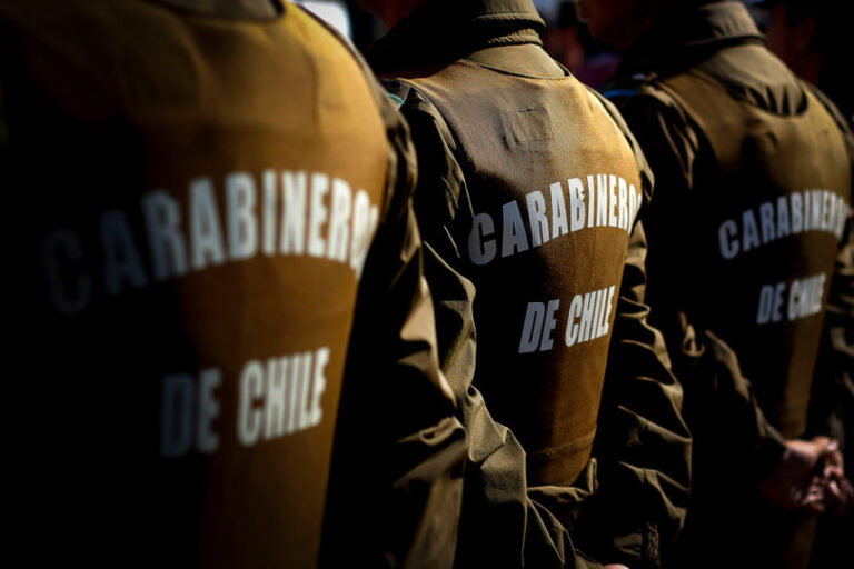 Dan de baja a segundo carabinero en Curicó en menos de una semana