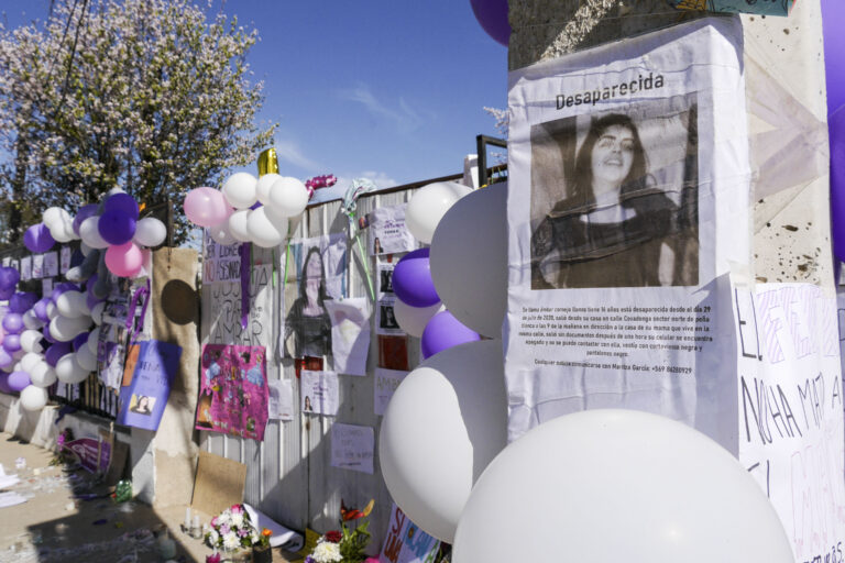 PDI detiene a madre de Ámbar Cornejo por presunta participación en crimen