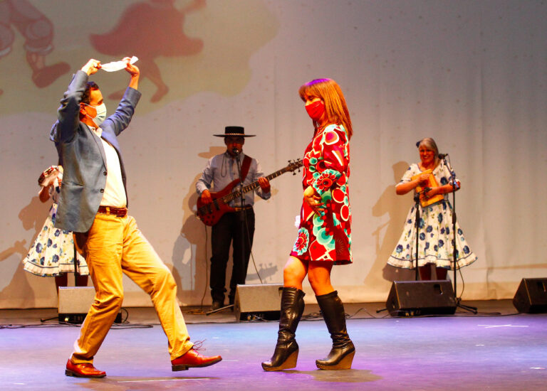 Este jueves comenzó Fiesta de la Chilenidad Virtual Curicó 2020