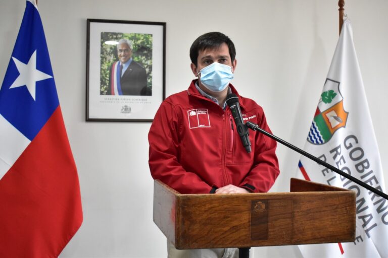 Intendente del Maule informó erróneamente que Constitución entraría a cuarentena este sábado