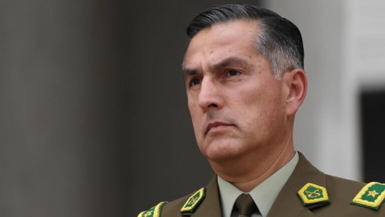 Mario Rozas cita a 40 generales de Carabineros tras investigación de Contraloría por estallido social
