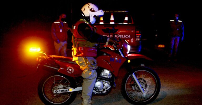 Municipio indicó que más de 100 personas han sido infraccionadas en el Parque Cerro Condell