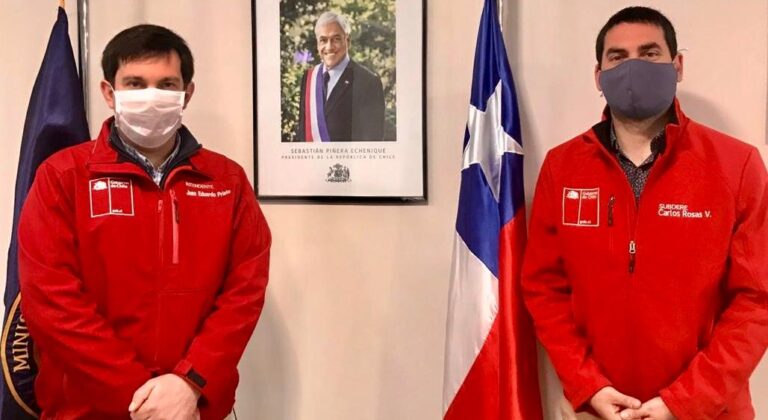 Subdere asigna 1.489 millones de pesos a 17 comunas de la Región del Maule para ejecutar proyectos municipales