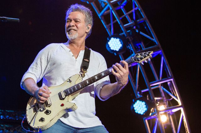A los 65 años murió Eddie Van Halen, el músico que revolucionó la guitarra eléctrica