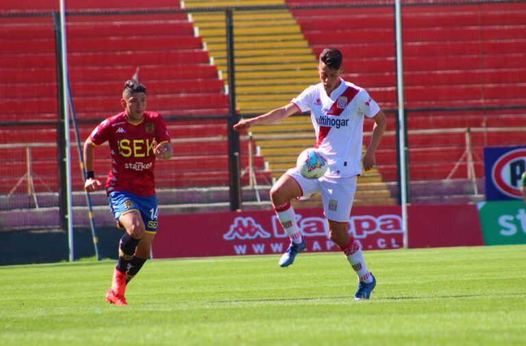 Curicó Unido cae y se estanca en el Torneo Nacional