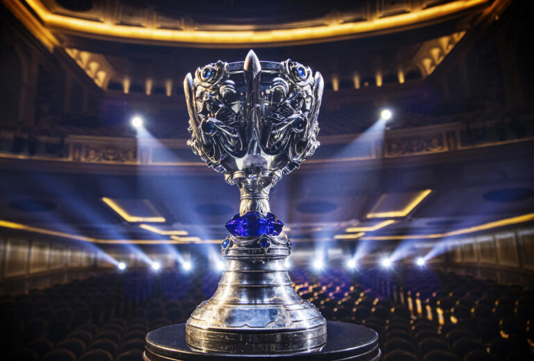 Final de la Worlds 2020 de League of Legends: DAMWON Gaming y Suning competirán por la copa más importante de los esports