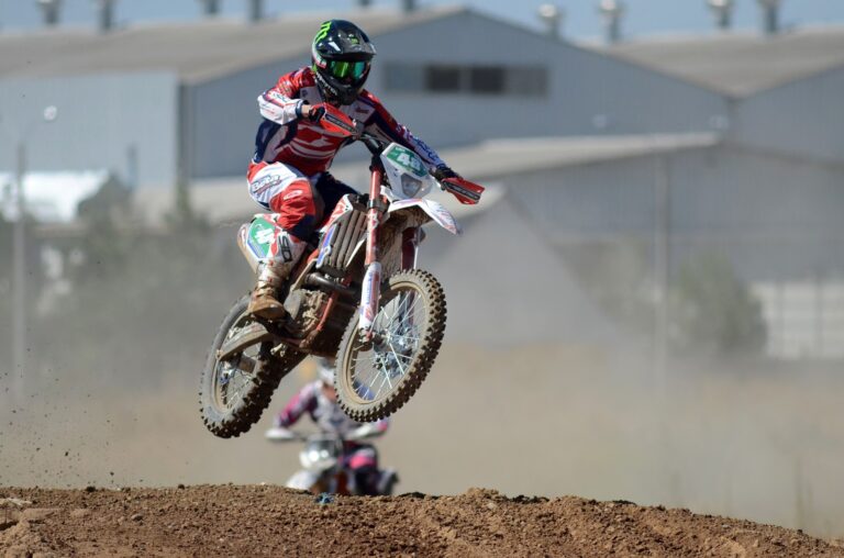 Benjamín Herrera participará en el AMA EnduroCross en Estados Unidos