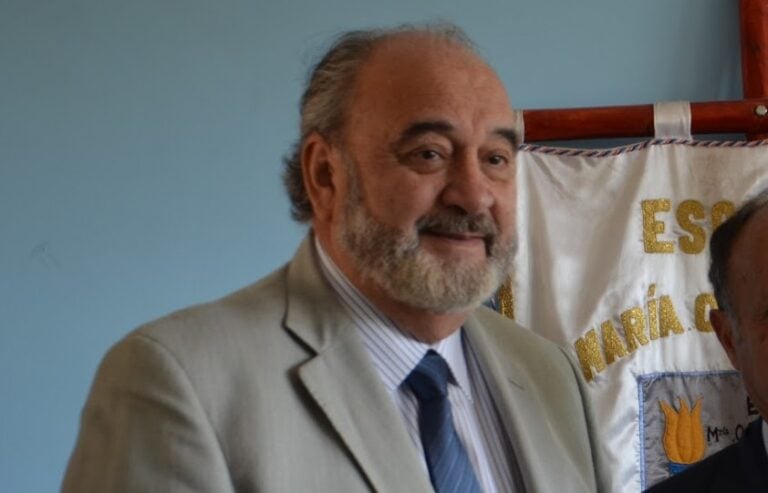 Profesor y empresario Enrique Bravo Rocco será nombrado Ciudadano Ilustre de Curicó