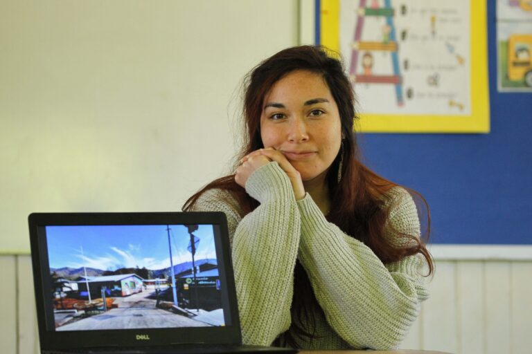 Directora de la Escuela La Alborada de Rauco ganó tercer lugar nacional en concurso de fotografía