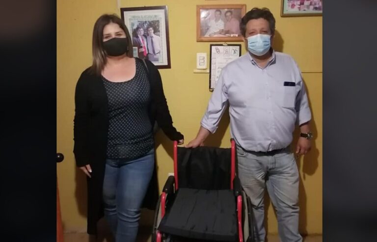 Pre candidato a alcalde de Hualañé, Rafael Valenzuela, cuestionó poco presupuesto para ayuda social