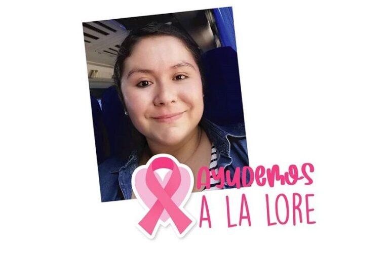 Este viernes se hará evento solidario en ayuda a joven de Curicó que padece cáncer