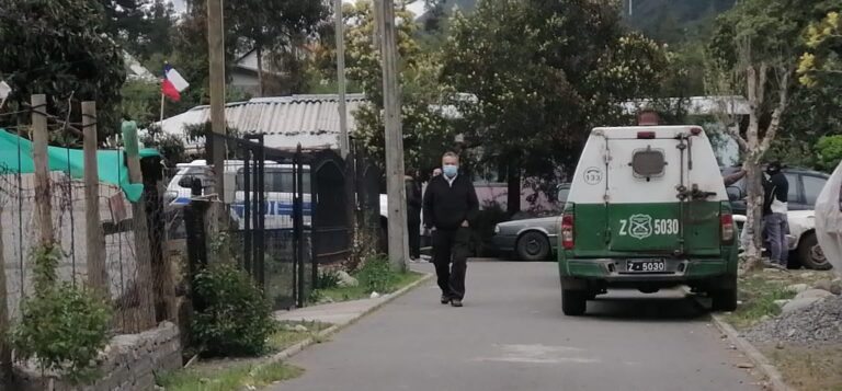 PDI descartó intervención de terceros en muerte de hombre en Los Queñes