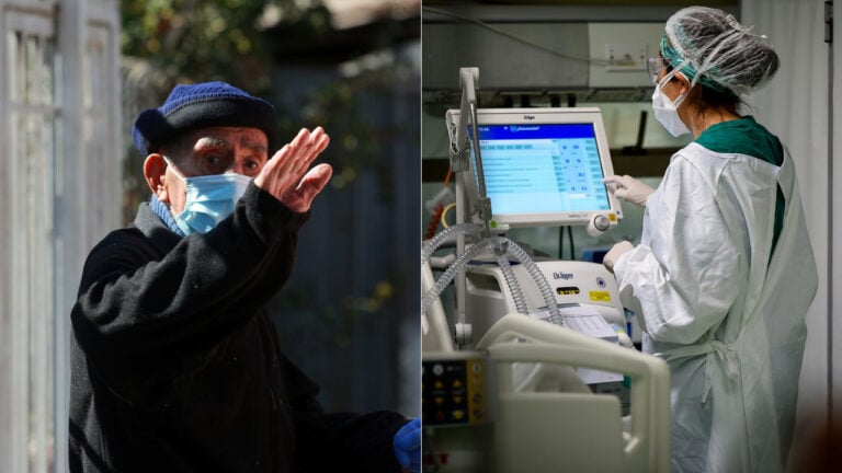 Coronavirus en el Maule: Molina, Talca y Curicó lideran contagios en el último día