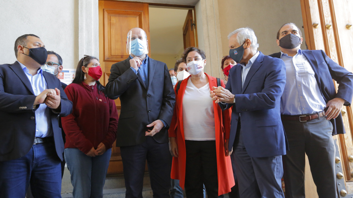 No hay unidad: Comandos por el Apruebo no se reunirán tras el término del conteo de votos del Plebiscito Constitucional