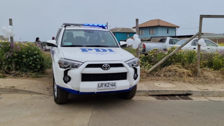 Niño de 5 años murió tras caer a máquina amasadora en Paredones