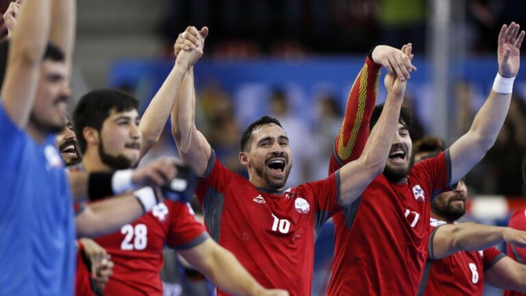Chile clasificó al Mundial de Handball 2021