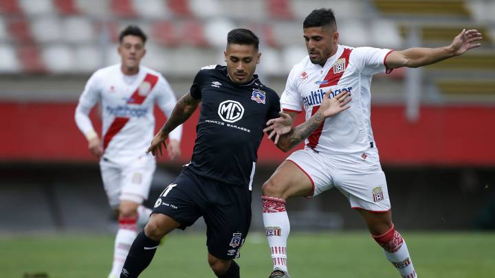 Este miércoles Curicó Unido visitará a un complicado Colo Colo