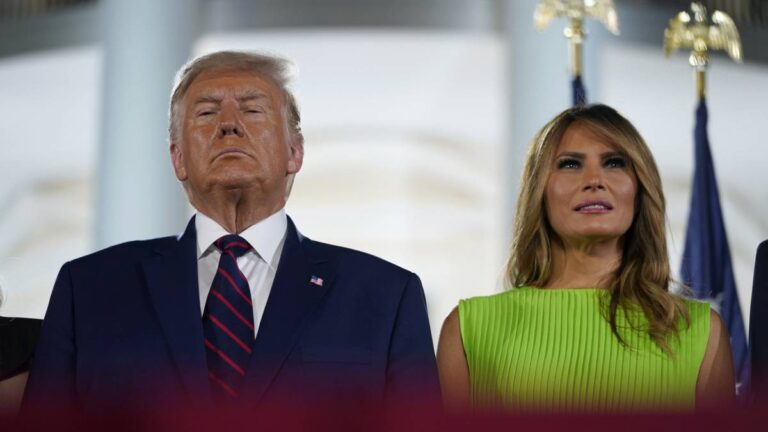 Melania Trump