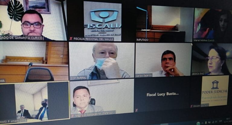 Tribunal de Curicó reformalizó y cerró investigación contra autor de homicidio de José Miguel Uribe