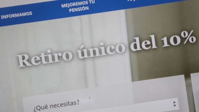 Comisión de Constitución aprueba reforma que permite un segundo retiro de las AFP