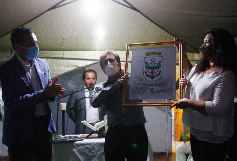 Club Deportivo Carlos Condell Curicó conmemoró cien años desde su fundación