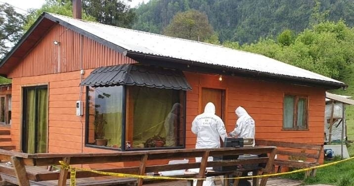 Mujer de 25 años fue asesinada por su esposo en Panguipulli