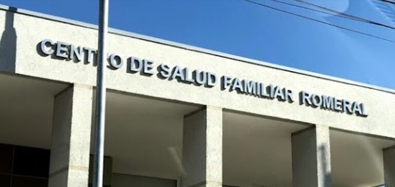 Cesfam y postas de Romeral se plegaron al paro de la salud