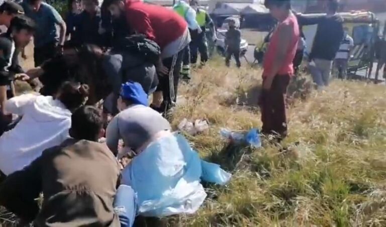 Carabineros de Talcahuano hirieron de bala a dos menores residentes del Sename
