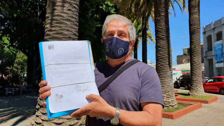 Vecinos de Los Castaños en Curicó consiguieron proyecto de pavimento participativo
